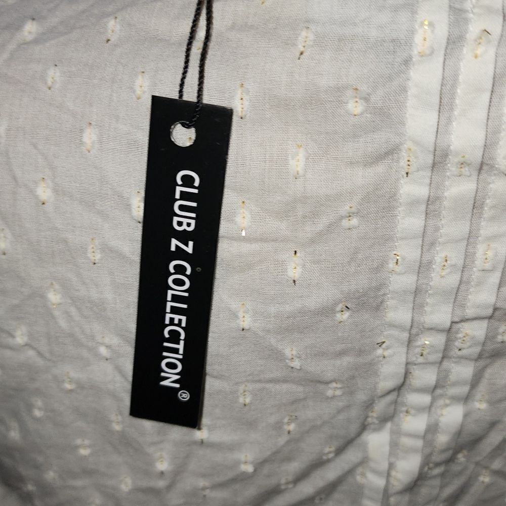 Club Z Collection Blouse - Picture 4 of 6